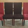 Dining table & chairs Image 2