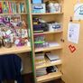 Multipurpose children's desk and storage Image 5