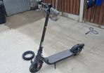 Ninebot electric scooter