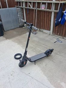 Ninebot electric scooter
