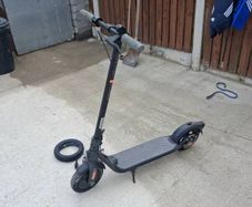 Ninebot electric scooter