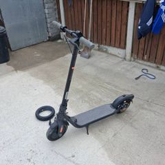 Ninebot electric scooter