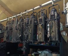 Stage and Theatre Lighting
