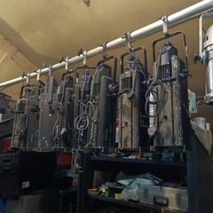 Stage and Theatre Lighting