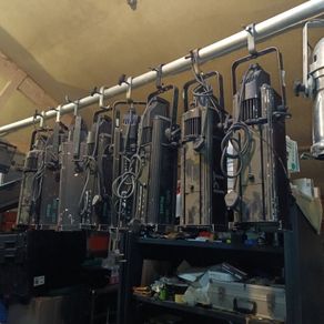 Stage and Theatre Lighting