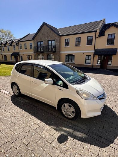 Honda Fit 1.3 Petrol Hybrid
