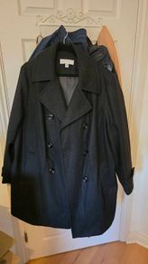Anne Klein Coat