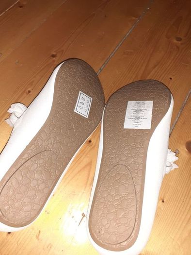 girls monsoon ballerina shoes