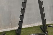 Dumbbell Rack