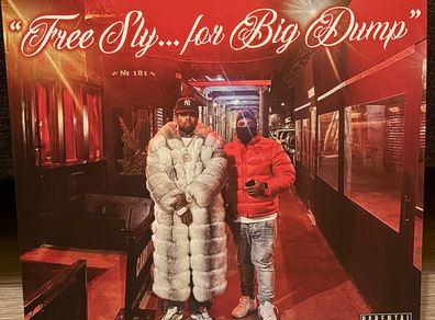 WestsideGunn: 12 LP, Limited Edition, Numbered, Red vinyl