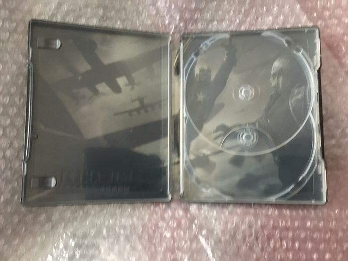 Captain America 4K Lenticular Steelbook