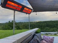 main image for ad Heliosa 99 Infra Red Heater 4000 watt