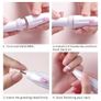 New 5 piece nail manicure set. Image 3