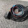 Golf/Jetta mk2 electric window switch loom Image 2