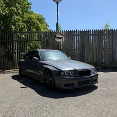 Bmw e36 316i with m52b25 Pandem kitted