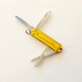Victorinox Classic Sd 58mm Swiss Army Knife Keychain tool Image 5