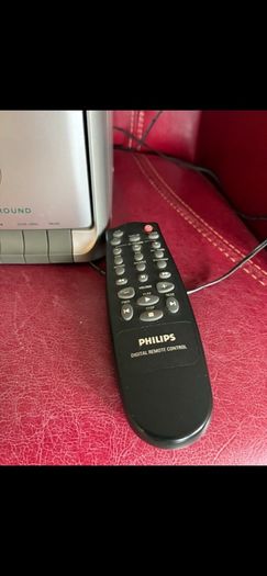 Phillips CD/MP3/ Cassette/ Radio Player
