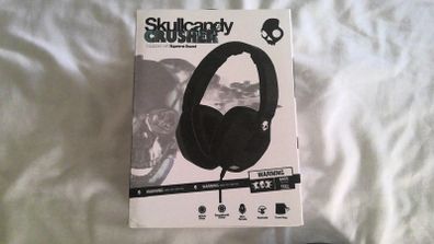 UPDATED PRICE SkullCandy Crusher Headphones (updated new price)