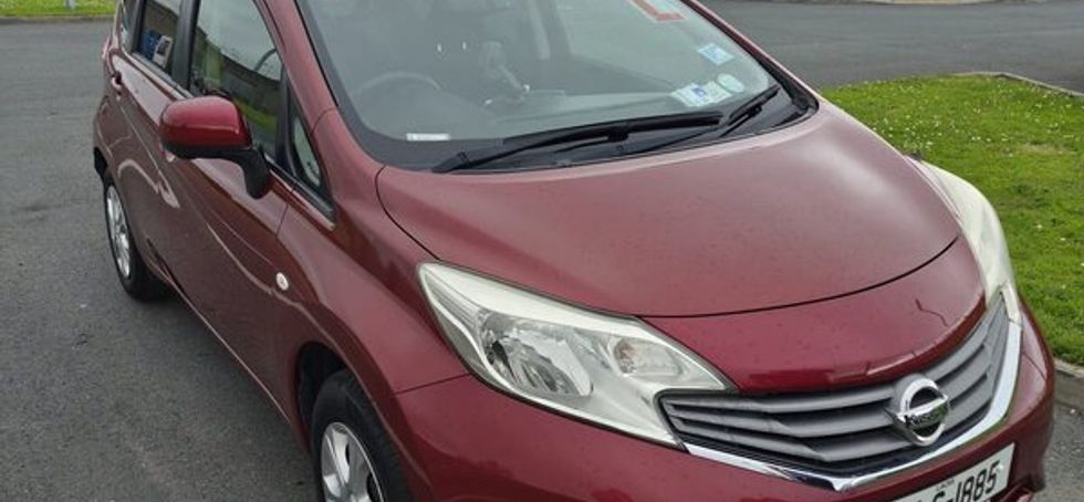 Nissan Note -2014 for Sale . NCT Valid Sep 2027