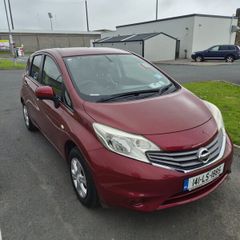 Nissan Note -2014 for Sale . NCT Valid Sep 2027