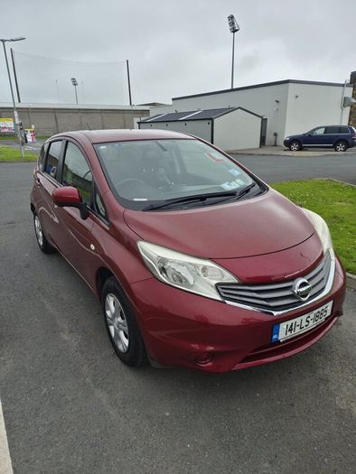 Nissan Note -2014 for Sale . NCT Valid Sep 2027