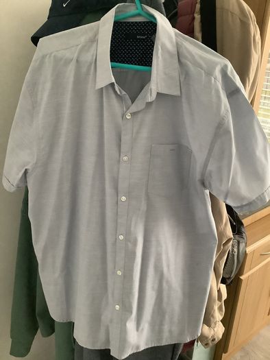 Brand new Bruno New York Short Sleeve Shirt XL