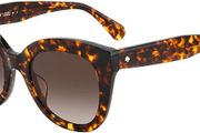 Kate Spade Ladies Belah/S Sunglasses, Havana