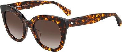 Kate Spade Ladies Belah/S Sunglasses, Havana