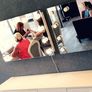 Make-up Glamour mirror. Image 2