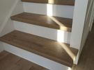Laminate floor fitting - leveling - grinding Image 3
