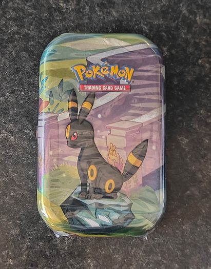 FREE Tracked Shipping. Pokemon Prismatic Evolutions Mini Tin
