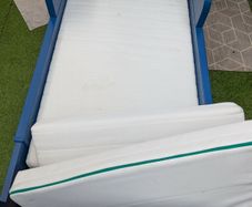 Ikea Busunge extendable bed