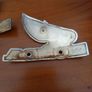 Old and Rare Honda motorcycle emblems Badges Rare  mid 70s mid 80s Image 5