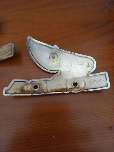 Old and Rare Honda motorcycle emblems Badges Rare  mid 70s mid 80s