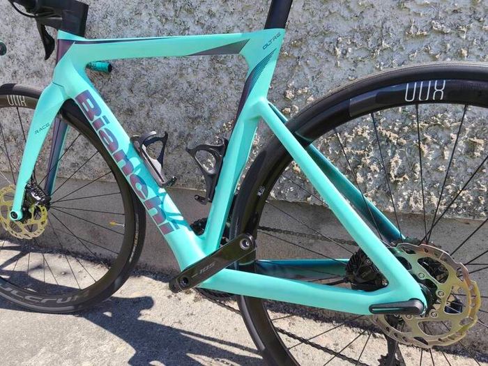 Bianchi Oltre Race Di2 carbon