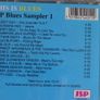This Is Blues - JSP Sampler CD Image 2
