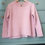 Cashmere Jumper Size 4 (uk 14) Image 4