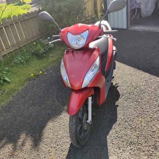 2015 Honda vision 50cc