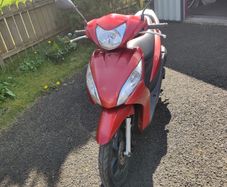2015 Honda vision 50cc