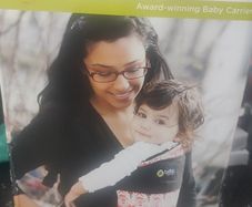 boba baby carrier