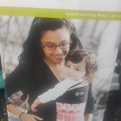 boba baby carrier