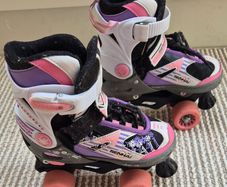Kids roller skates
