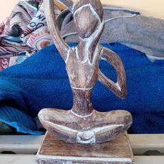 Yoga ornament