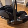 Cybex Cloud Z Baby Car Seat & Rear view mirror Image 5