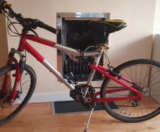 Mountain Bike + Accessories