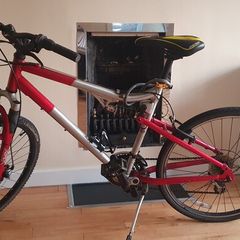 Mountain Bike + Accessories