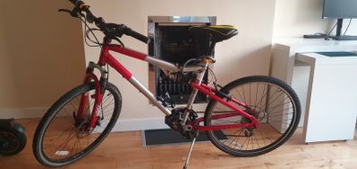 Mountain Bike + Accessories