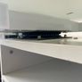 Unique Swivel Desk and Drawers Image 8