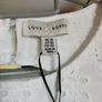 BNWT - LOVE & ROSES cotton white dress UK 14 Image 2