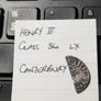 Silver Hammered Halfpenny 1250 Image 4